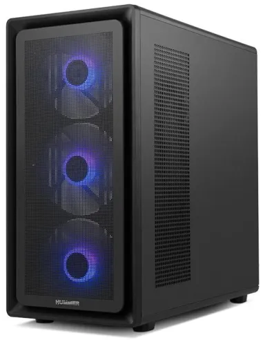 Torre NOX HUMMER AERO Negro