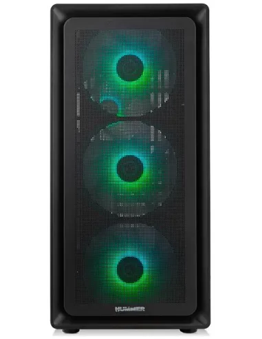 Torre NOX HUMMER AERO Negro