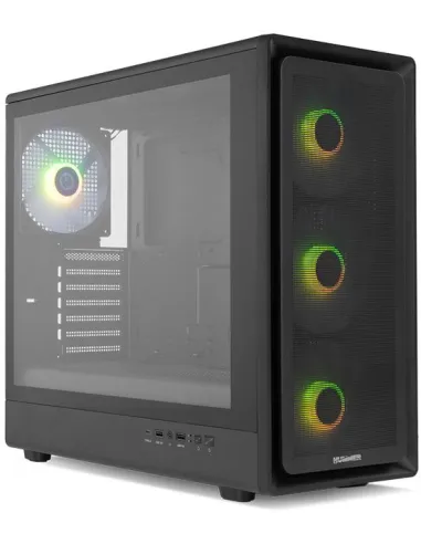 Torre NOX HUMMER AERO Negro