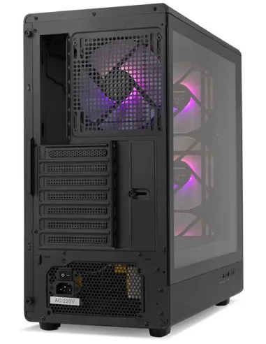 Torre NOX HUMMER AERO Negro