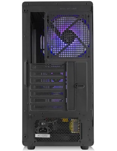 Torre NOX HUMMER AERO Negro