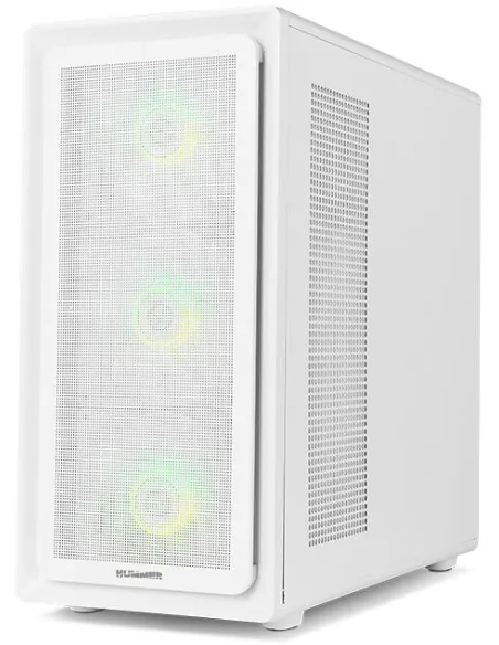 NOX Hummer AERO White