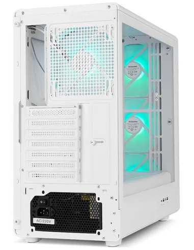 NOX Hummer AERO White