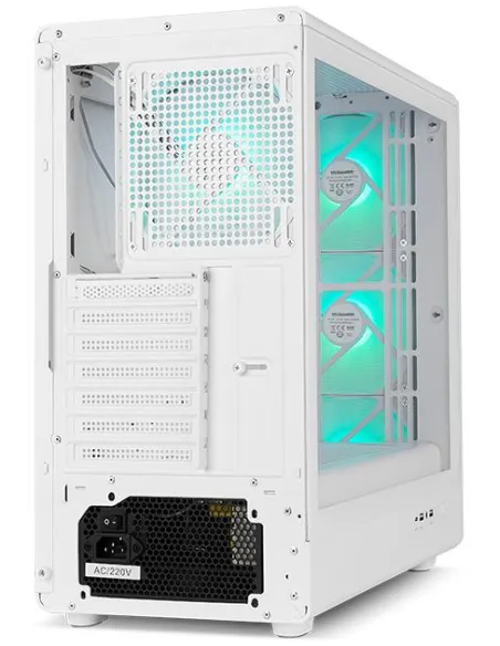 NOX Hummer AERO White