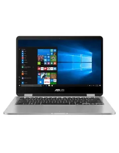 Asus VivoBook Flip 14 TP401MA-EC448W Intel Celeron N4020/4GB/256GB SSD/14" Táctil W11 Home