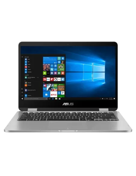 Asus VivoBook Flip 14 TP401MA-EC448W Intel Celeron N4020/4GB/256GB SSD/14" Táctil W11 Home