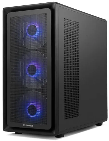 Torre NOX HUMMER AERO Negro