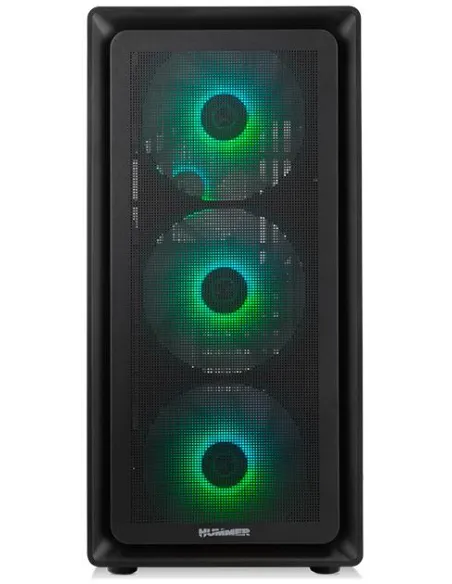 Torre NOX HUMMER AERO Negro