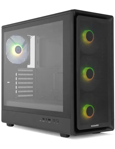 Torre NOX HUMMER AERO Negro
