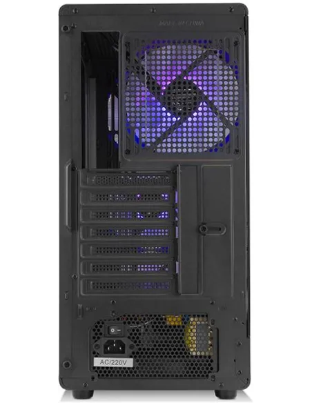 Torre NOX HUMMER AERO Negro