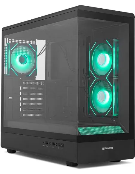 Torre Nox Hummer Signal Negra