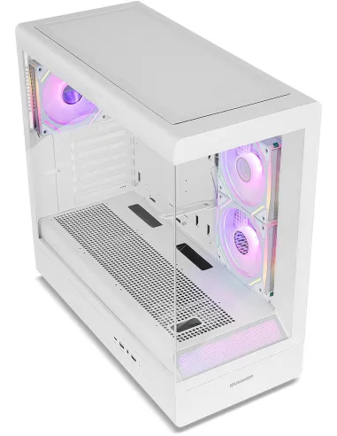 Torre NOX Hummer SIGNAL White