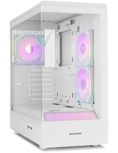 Torre NOX Hummer SIGNAL White