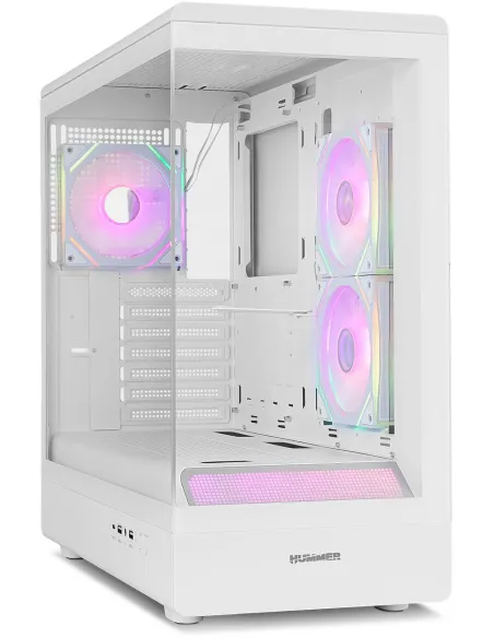 Torre NOX Hummer SIGNAL White