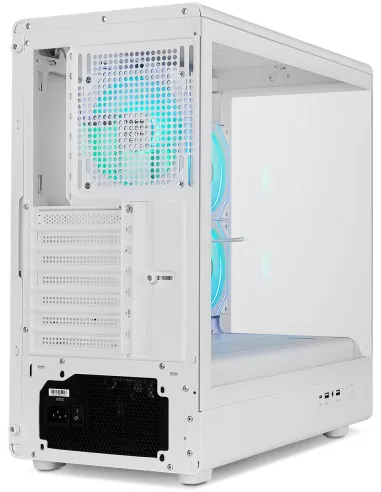 Torre NOX Hummer SIGNAL White