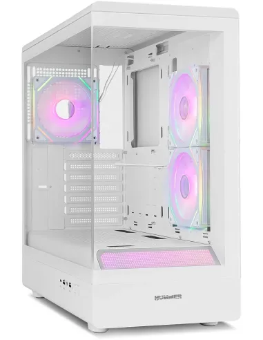 Torre NOX Hummer SIGNAL White