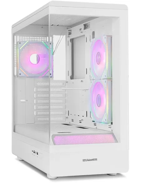 Torre NOX Hummer SIGNAL White