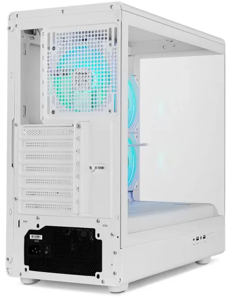 Torre NOX Hummer SIGNAL White