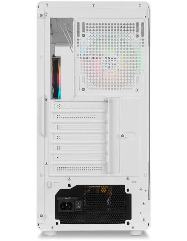 Torre NOX Hummer SIGNAL White