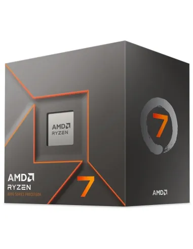 Procesador AMD Ryzen 7 8700F 4.1/5GHz Box