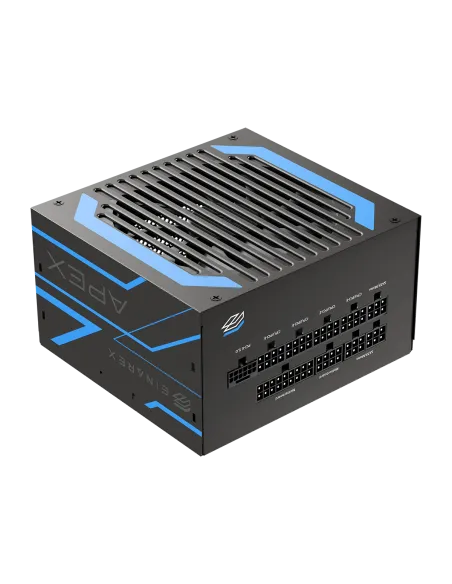 Einarex APEX L5 EXPS-XL5-750-BK 750W 80 Plus Silver