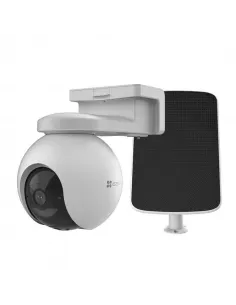 Ezviz CS-EB8/SP-R100 Cámara de Vigilancia Panorámica e Inclinable 4G con Batería-1403653