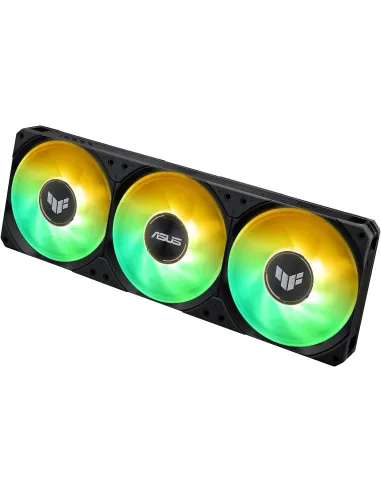 Refrigeración Liquida ASUS TUF Gaming LC III 360 ARGB Negra