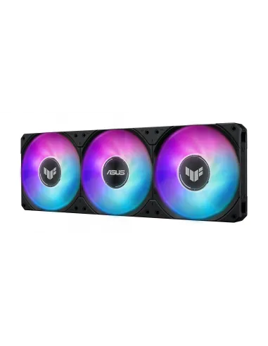 Refrigeración Liquida ASUS TUF Gaming LC III 360 ARGB Negra