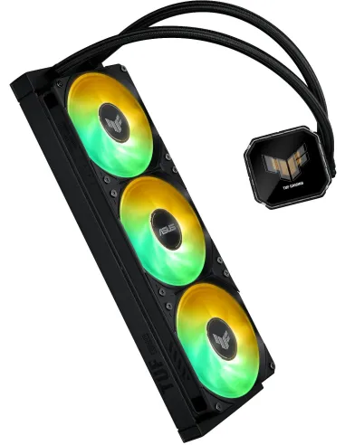 Refrigeración Liquida ASUS TUF Gaming LC III 360 ARGB Negra