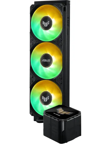 Refrigeración Liquida ASUS TUF Gaming LC III 360 ARGB Negra