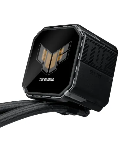 Refrigeración Liquida ASUS TUF Gaming LC III 360 ARGB Negra