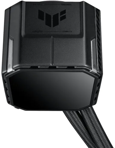 Refrigeración Liquida ASUS TUF Gaming LC III 360 ARGB Negra