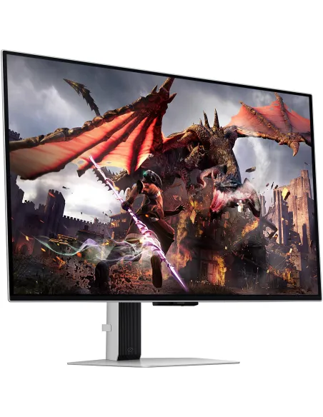 Monitor Samsung Odyssey Oled G8 G80SD 32" 4K 240Hz