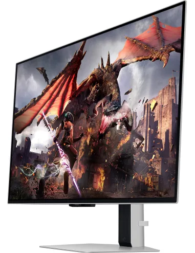 Monitor Samsung Odyssey Oled G8 G80SD 32" 4K 240Hz