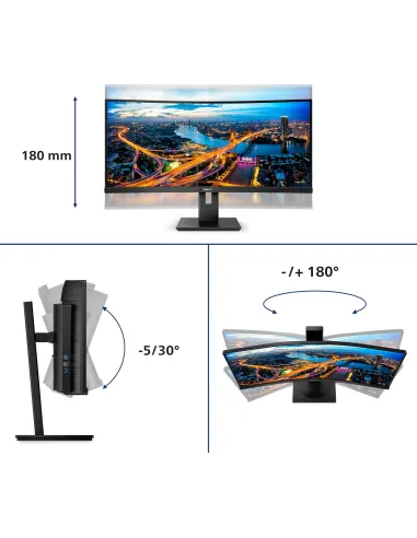 Monitor Philips B Line 346B1C/00