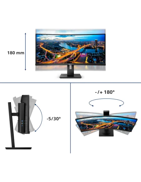 Monitor Philips B Line 346B1C/00