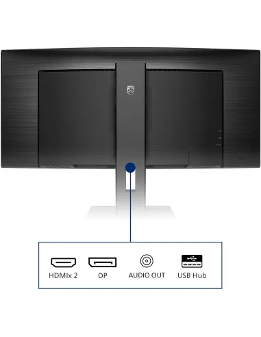 Monitor Philips B Line 346B1C/00