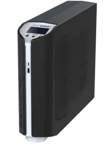 Salicru SPS 1650 SOHO+ IEC SAI UPS de 1650 VA Line-interactive con Doble Cargador USB