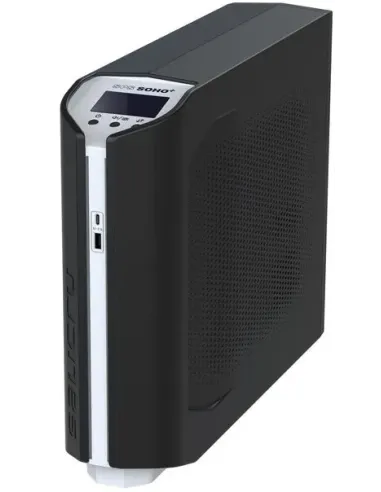 Salicru SPS 1650 SOHO+ IEC SAI UPS de 1650 VA Line-interactive con Doble Cargador USB