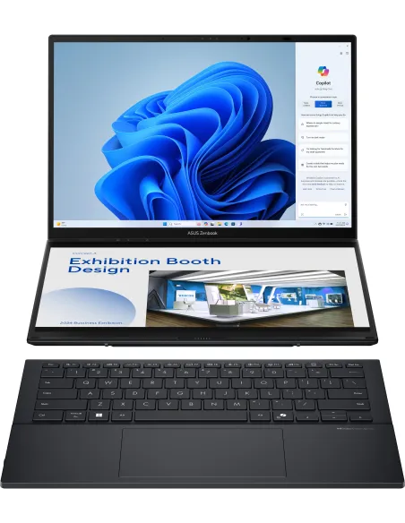 Ordenador Portátil Asus Zenbook Duo OLED UX8406CA-PZ166X