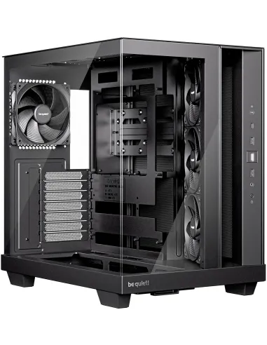 Be Quiet! Light Base 500 Black