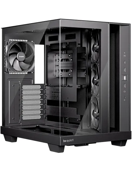 Be Quiet! Light Base 500 Black