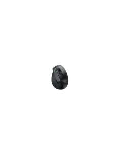 Nilox XMOEVR01B Ratón Wireless Vertical Silencioso 1600 DPI Negro-FTRRIN0564