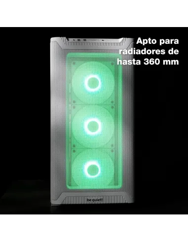 Torre Be Quiet! PURE BASE 501 Airflow Black