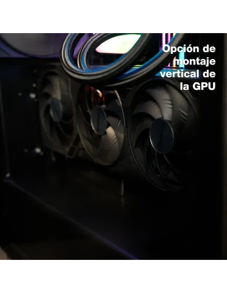 Torre Be Quiet! PURE BASE 501 Airflow Black