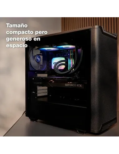 Torre Be Quiet! PURE BASE 501 Black