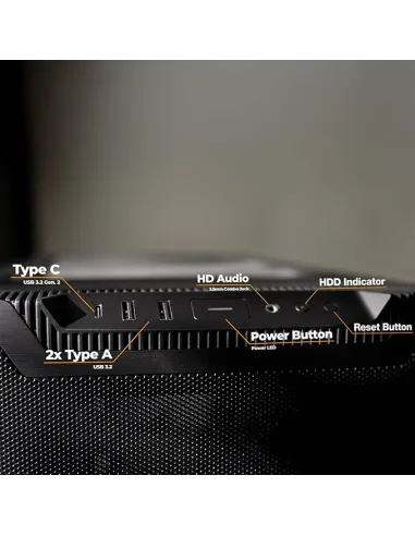 Torre Be Quiet! PURE BASE 501 Black