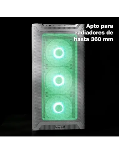 Torre Be Quiet! PURE BASE 501 Black