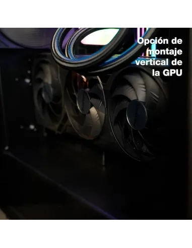 Torre Be Quiet! PURE BASE 501 Black