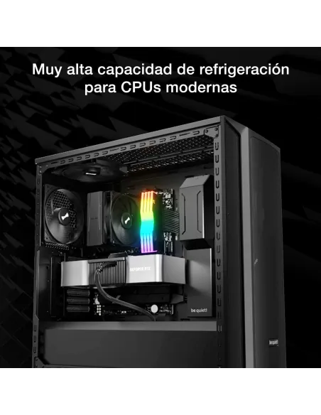 Refrigerador de aire Be Quiet! Pure Rock Slim 3